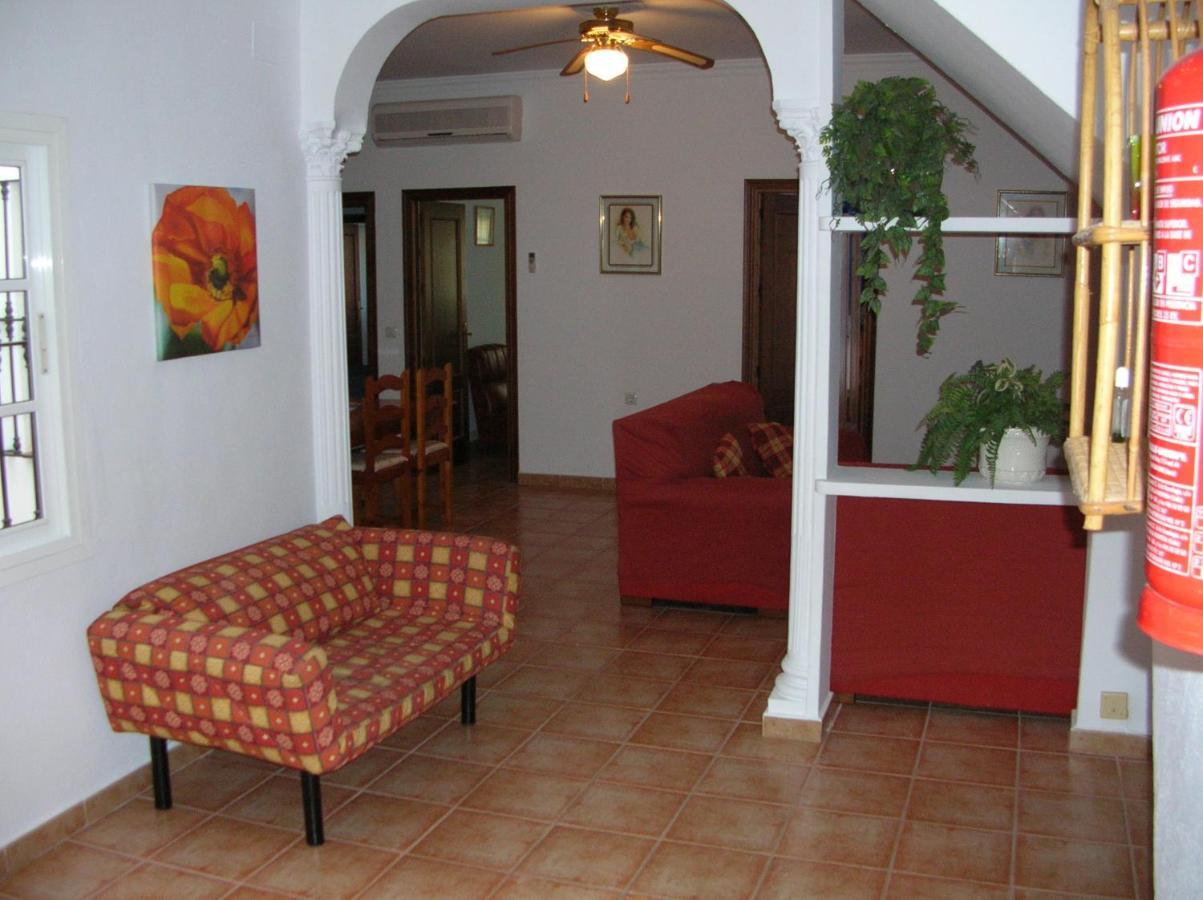 Alojamientos Andalucia Algodonales Luaran gambar
