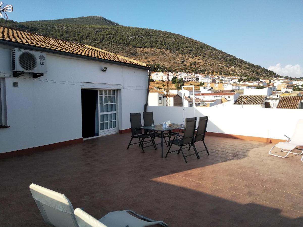 Alojamientos Andalucia Algodonales Luaran gambar