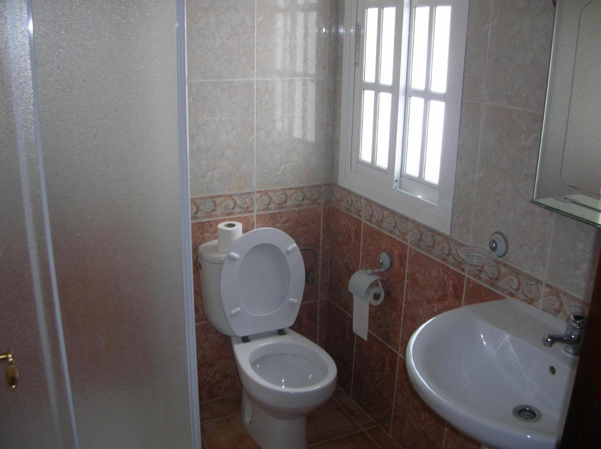 Alojamientos Andalucia Algodonales Luaran gambar